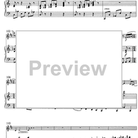 Lauda primaverile - Score