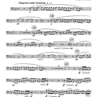 Pavane, Op. 50 - Tuba