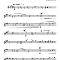 Virga Jesse - Trumpet in Bb