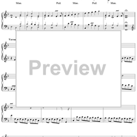 Partita on "Herr Jesu Christ, dich zu uns wend"