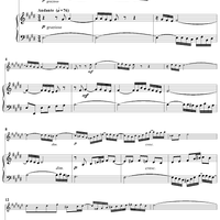 Prelude in E Major - Piano