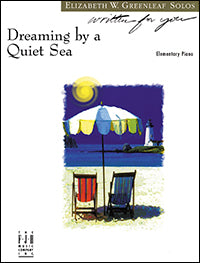 Dreaming by a Quiet Sea