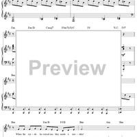 In the Dark Of the Night