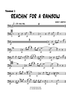 Reachin' For a Rainbow - Trombone 2