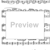 Thème et trois doubles