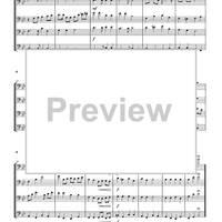 Come, Ye Thankful People, Come - Score