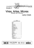 Vires, Artes, Mores (Strength, Skill, Character) - Score