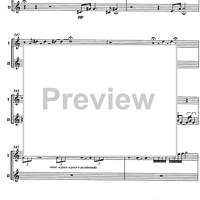 Preludi e Capricci sopra una Canzone a Ballo - Trumpets 1 & 2