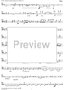 Serenade for Strings in E Major, Op. 22 - Bass
