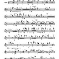 Alexander’s Ragtime Band - Flute 1