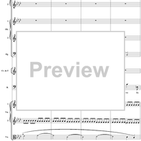 Aria for Bass and Orchestra: "Cosi dunque tradisci", K. 432 (K. 421b) - Full Score
