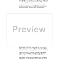 A Pirate's Legend - Score Cover