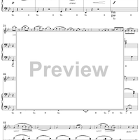 Im Balladenton - Piano Score