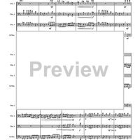 Suite from "The Nutcracker" - Score