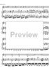 Sonata No. 1 C Major KV6 - Score