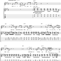 What is and What Should Never Be