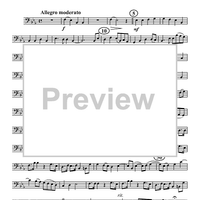 Ode to Joy - Trombone 3