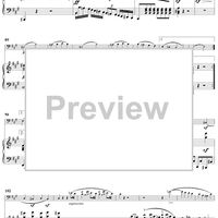 Cello Sonata No. 3 in A Major, Op. 69 - Piano Score