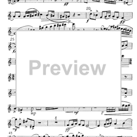 Diversions - E-flat Baritone Saxophone