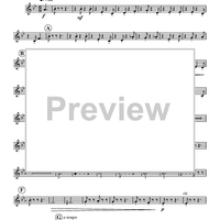 Akvareller - Horn in F