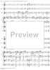 "Ho sentito a dir di tutte le più belle", No. 18 from "La Finta Semplice", Act 2, K46a (K51) - Full Score