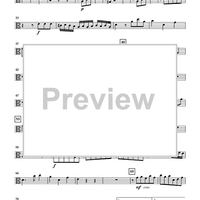 Overture to Rodelinda - Viola