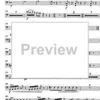 Arioso e Burlesca - Double Bass