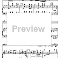 Carnival of Venice - Score