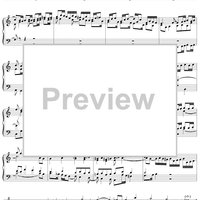 Fugue for in C Major, BWV946