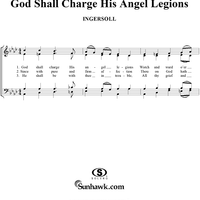God Shall Charge His Angel Legions