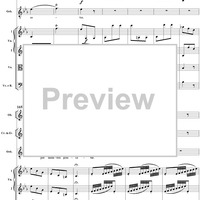 "Ut navis in aequore luxuriante", No. 7 from "Apollo et Hyacinthus" (K38) - Full Score