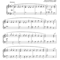 America, The Beautiful