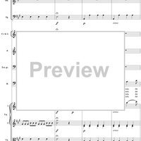 "Ich möchte wohl der Kaiser sein", K539 - Full Score