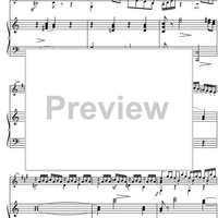 Concerto Op.30 - Score