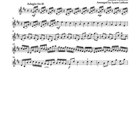 Canon - Violin 2 (for Viola)