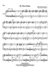 We Three Kings - Piano