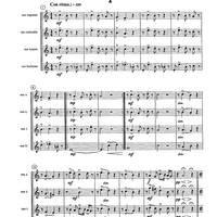 I Sette Veli - Score