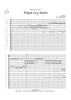 Fugue in g minor - Score