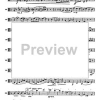 Quintet No. 1 - Op. 88 - Viola 2