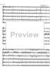 Sextuor pour la fin du 20ème Siècle or Variations on a theme by F. Schubert - Score
