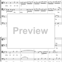 Christum, wir sollen loben schon - No. 1 from Cantata No. 121 - BWV121