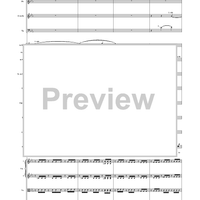 Lunge da Lei, No. 7 from "La Traviata", Act 2 - Full Score