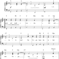 A Great and Mighty Wonder