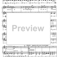 Il gioco dell'opera - Full Score