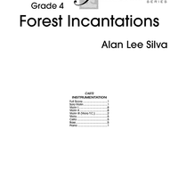 Forest Incantations - Score