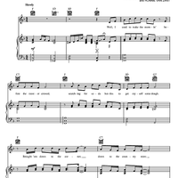 The Ballad Of Curtis Loew