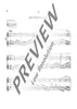 Spielbuch für Xylophon - Performance Score
