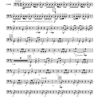 Windjammer - Timpani