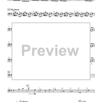 A Pirate's Legend - Violoncello