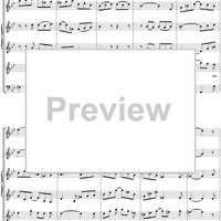 Ich armer Mensch, ich Sündenknecht - No. 1 from Cantata no. 55, BWV55